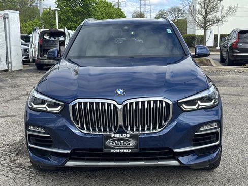 Used 2021 BMW X5 xDrive40i AWD/4WD image 2