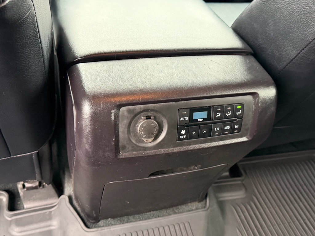 Used 2018 Toyota Sequoia TRD Sport AWD/4WD image 19