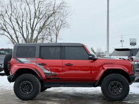 Certified 2024 Ford Bronco Raptor image 45