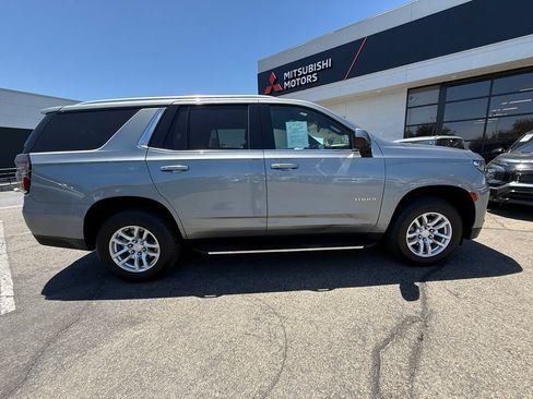 Used 2023 Chevrolet Tahoe LT AWD/4WD image 15