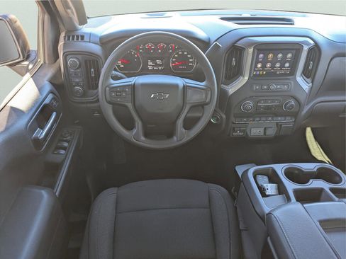 Used 2024 Chevrolet Silverado 1500 Custom Trail Boss image 17