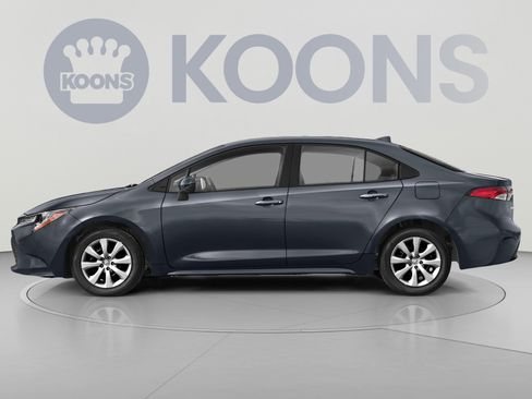 Used 2023 Toyota Corolla LE FWD image 4