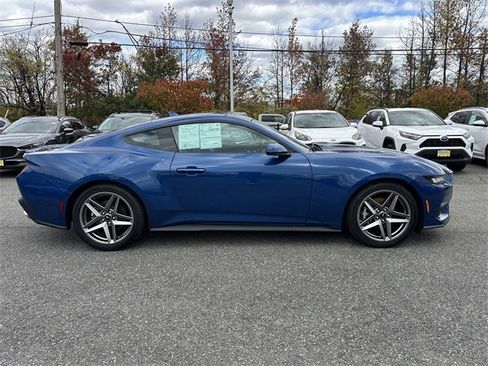 Certified 2024 Ford Mustang Premium image 4