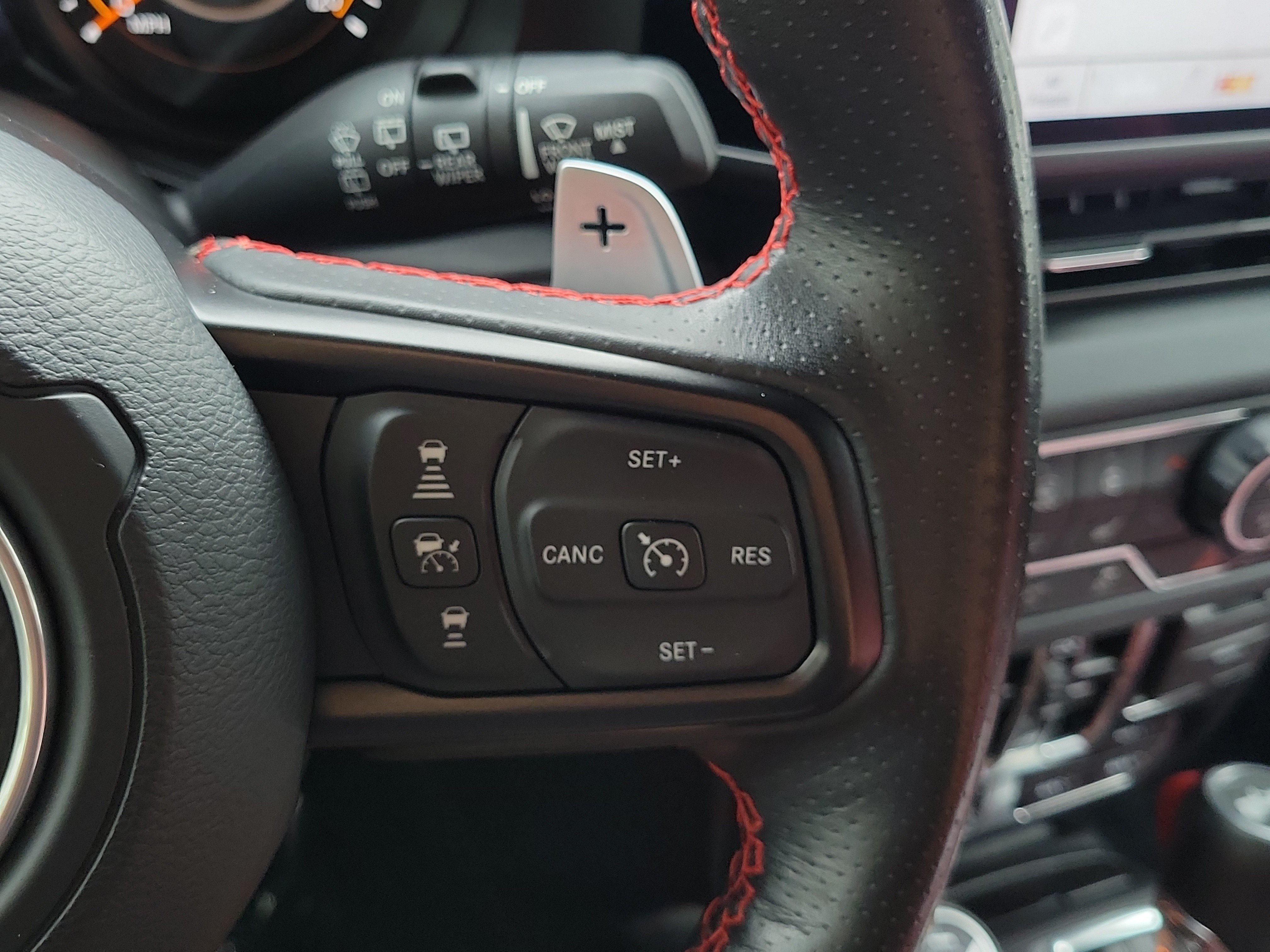 Used 2024 Jeep Wrangler Unlimited Rubicon 392 AWD/4WD image 25