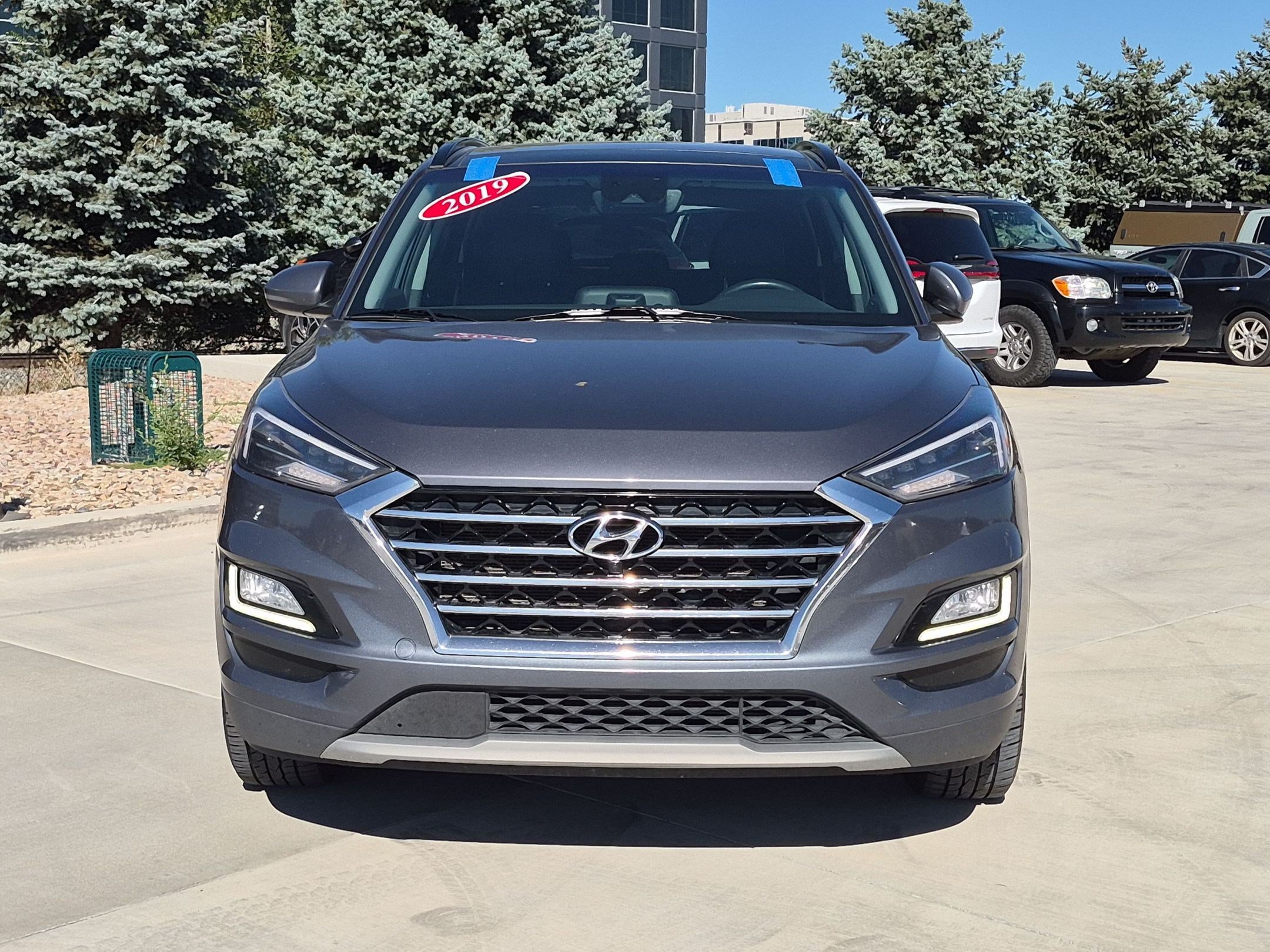 Used 2019 Hyundai Tucson Ultimate AWD/4WD image 8