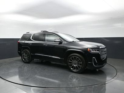 Used 2023 GMC Acadia Denali w/ Black Diamond Edition
