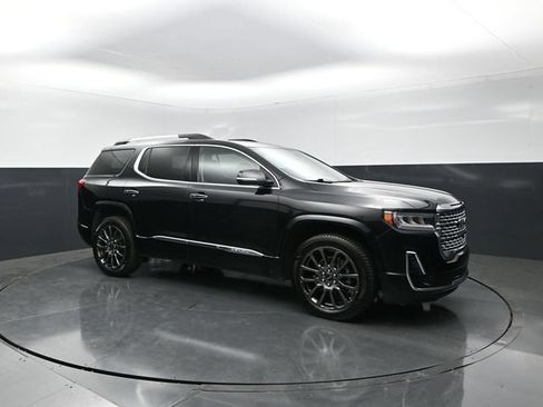 Used 2023 GMC Acadia Denali w/ Black Diamond Edition AWD/4WD image 1