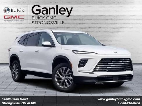 New 2026 Buick Enclave Preferred FWD image 1