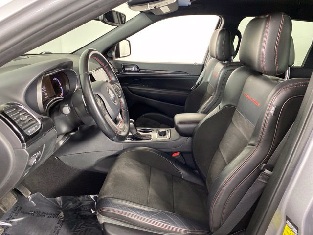Used 2020 Jeep Grand Cherokee Trailhawk w/ Protech Group AWD/4WD image 17