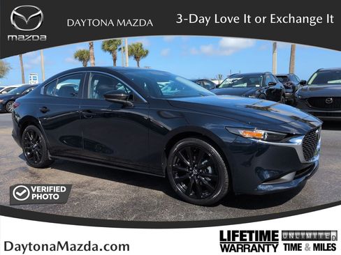 New 2026 MAZDA MAZDA3 s Sport FWD image 1