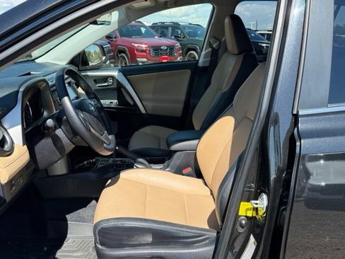 Used 2016 Toyota RAV4 Limited w/ Advanced Technology Package AWD/4WD image 17