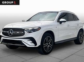 Certified 2025 Mercedes-Benz GLC 350e 4MATIC video 1
