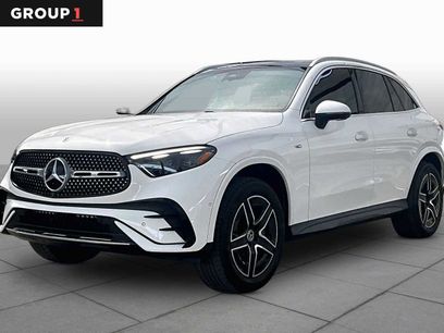 Certified 2025 Mercedes-Benz GLC 350e 4MATIC