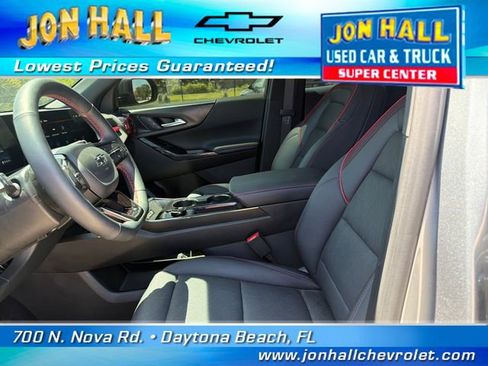 Used 2026 Chevrolet Equinox RS w/ Safety and Technology Package image 19