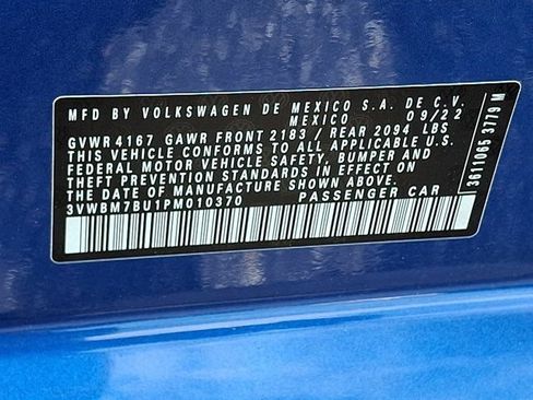 Used 2023 Volkswagen Jetta Sport FWD image 31