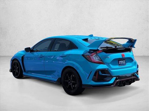 Used 2021 Honda Civic Type R image 7