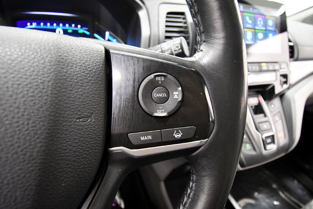 Certified 2018 Honda Odyssey EX-L image 21