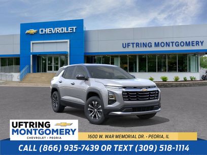 New 2026 Chevrolet Equinox LT w/ Convenience Package II
