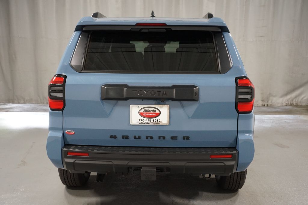 New 2026 Toyota 4Runner SR5 AWD/4WD image 7