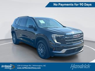 Used 2025 GMC Acadia Elevation FWD video 1