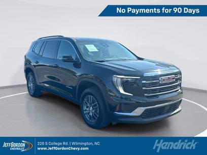 Used 2025 GMC Acadia Elevation