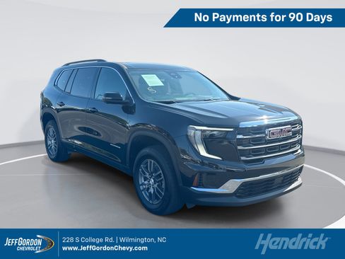 Used 2025 GMC Acadia Elevation FWD image 1
