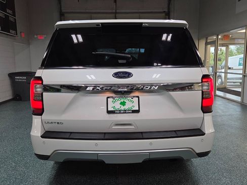 Used 2018 Ford Expedition Limited w/ Equipment Group 301A AWD/4WD image 8