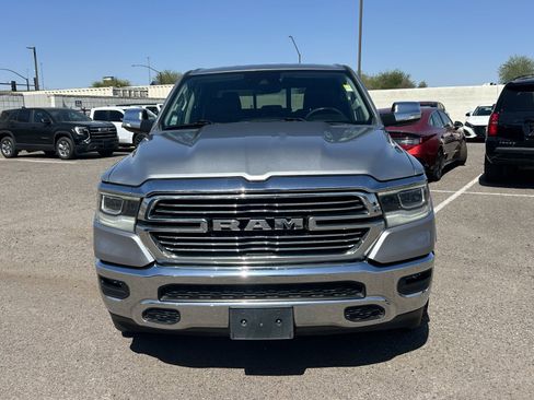 Used 2022 RAM 1500 Laramie AWD/4WD image 7