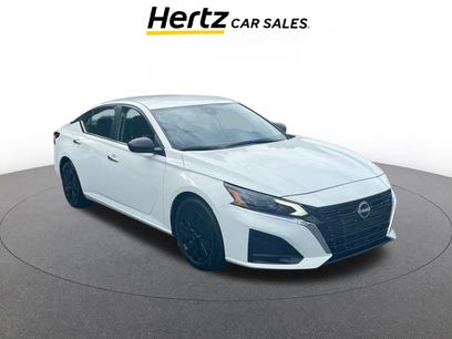 Used 2024 Nissan Altima 2.5 S