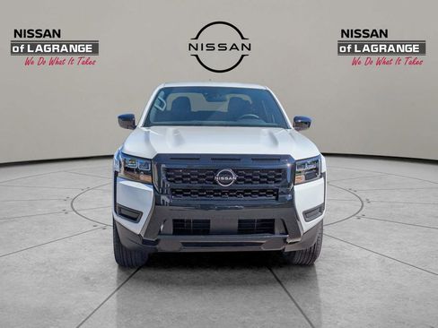 New 2026 Nissan Frontier SV w/ Tow Package RWD image 2