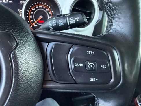 Used 2021 Jeep Wrangler Unlimited Sport AWD/4WD image 21