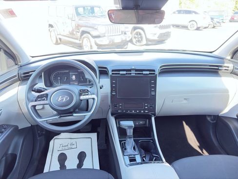 Used 2024 Hyundai Tucson SEL image 18