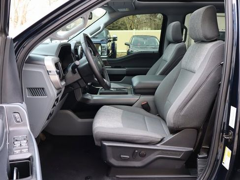 Used 2023 Ford F150 XLT w/ Equipment Group 302A High image 21