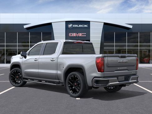New 2026 GMC Sierra 1500 SLT w/ SLT Premium Plus Package image 3