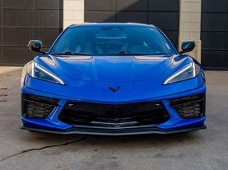 Used 2025 Chevrolet Corvette Stingray Preferred Cpe w/ Stealth Interior Trim Package RWD video 2