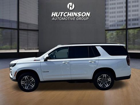 Used 2025 Chevrolet Tahoe Z71 image 4