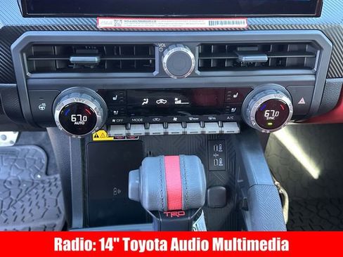 New 2025 Toyota Tacoma TRD Pro image 16