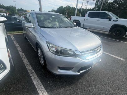 Used 2015 Honda Accord EX-L