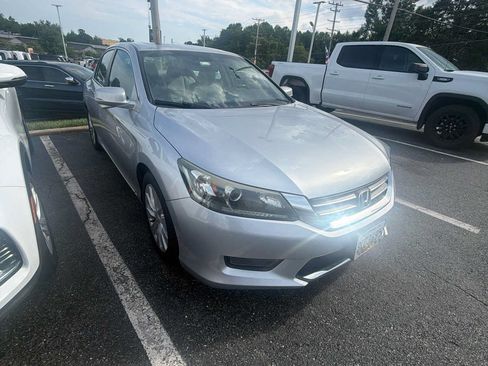 Used 2015 Honda Accord EX-L image 1