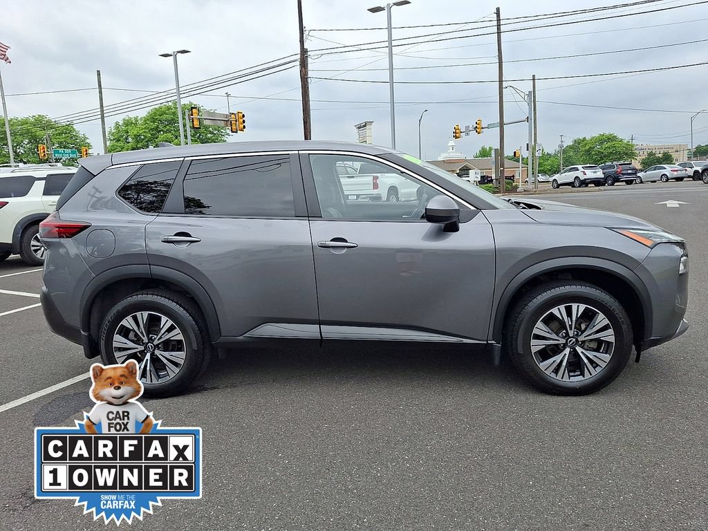 Used 2023 Nissan Rogue SV AWD/4WD image 9