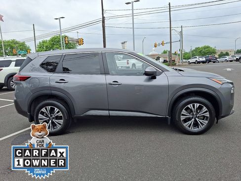 Used 2023 Nissan Rogue SV AWD/4WD image 9