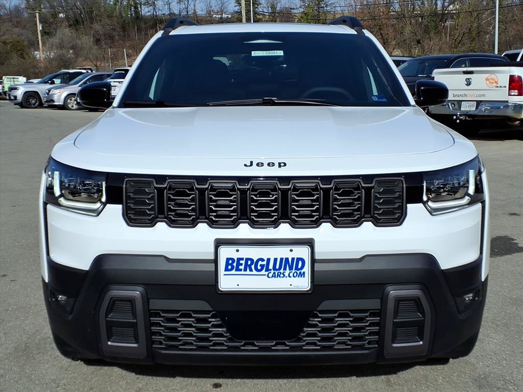 New 2026 Jeep Cherokee Limited AWD/4WD image 9