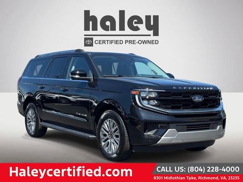 Used 2026 Ford Expedition Max Platinum AWD/4WD image 1