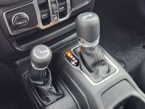 New 2025 Jeep Wrangler Sahara image 19