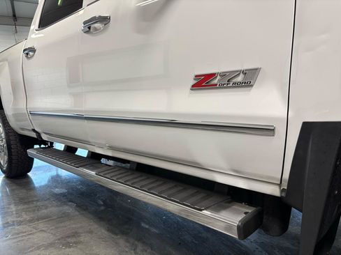Used 2016 Chevrolet Silverado 2500 LTZ w/ Duramax Plus Package AWD/4WD image 14