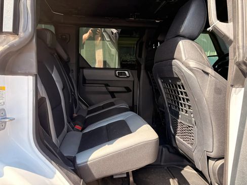 Used 2024 Ford Bronco Big Bend AWD/4WD image 10