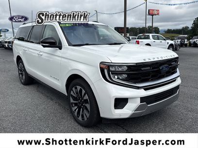Used 2025 Ford Expedition Max Platinum w/ Driver's Package