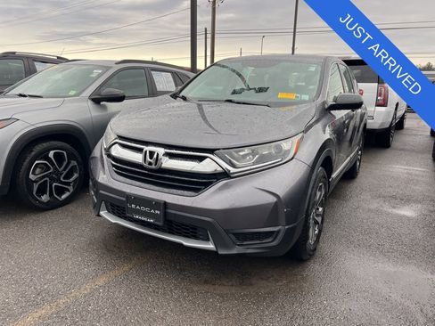 Used 2019 Honda CR-V LX image 1