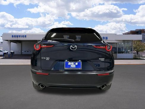 Used 2025 MAZDA CX-30 2.5 Turbo w/ Premium Package AWD/4WD image 4