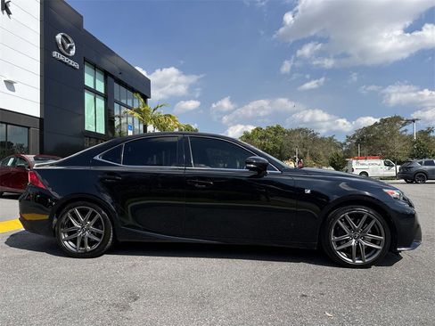Used 2016 Lexus IS 200t w/ F Sport Package image 24